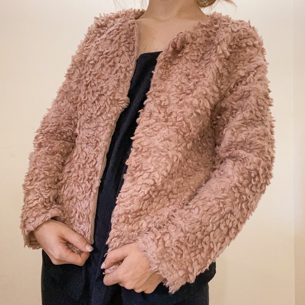 Fluffy Top